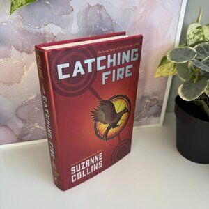 📕 3 for $30 | Catching Fire | The Hunger Games #2 by Suzanne Collins
